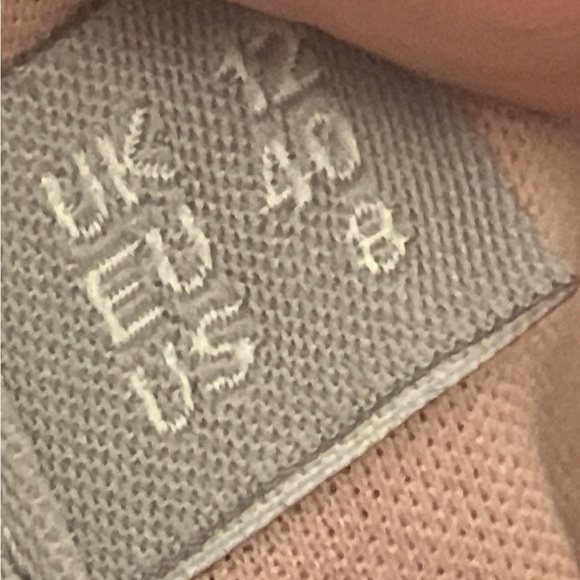 ASOS Strappy Midi Dress Dusty Rose Pink Stretch Bias Ruffle Size 8 - Picture 9 of 12